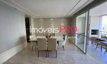 Imagem 5: Moema Pássaros com varanda gourmet 143m²