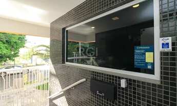 Imagem 6: Apartamento de 01 Dormitório com Suíte, 02 Banheiros e Churrasqueira - Ótima Oportunidade!