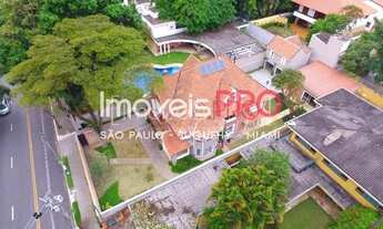 Imagem 4: Maravilhosa casa Pé no Parque ibirapuera