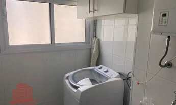 Imagem 5: Apartamento com 2 dormitórios para alugar, 60 m² por R$ 7.200,00/mês - Campo Belo - São Pa