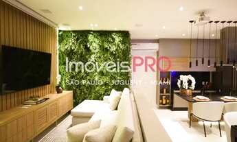 Imagem 3: Cobertura Duplex mobiliado e decorado Incrível na Vila Nova Conceição