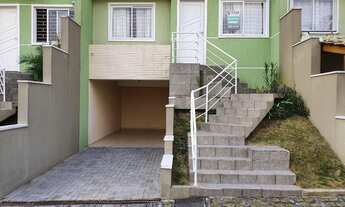 Imagem 2: Sobrado com 3 dormitórios à venda, 116 m² por R$ 520.000,00 - Bairro Alto - Curitiba/PR