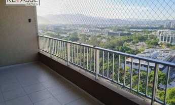 Imagem 2: Apartamento com 1 dormitório à venda, 68 m² por R$ 680.000,00 - Barra da Tijuca - Rio de J