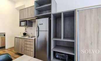 Imagem 3: Studio com 1 dormitório para alugar, 33 m² por R$ 3.900,00/mês - Perdizes - São Paulo/SP