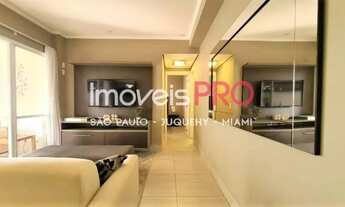 Imagem 4: BROOKLIN- 66M²- 1 SUÍTE- 1 VAGA- LAZER COMPLETO