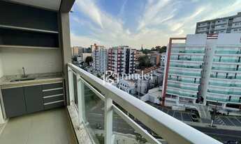 Imagem 2: Apartamento com 1 dormitório para alugar próximo a USF, 49 m² por R$ 3.000/mês - Jardim Do