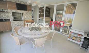 Imagem 2: Excelente apartamento de 97m² para venda na Chácara Inglesa