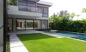 Imagem 5: Incrível mansão com 5 suítes, 1300 m², à venda por R$ 13.500.000 - Barra da Tijuca - Rio d