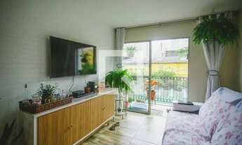 Imagem 6: Apartamento para Aluguel - Saúde, 2 Quartos, 60 m2