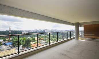 Imagem 4: Apartamento para venda possui 195 metros quadrados com 4 quartos em Jardim Leonor - São Pa