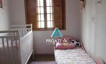 Imagem 5: Sobrado com 3 dormitórios à venda, 171 m² por R$ 550.000,09 - Vila Guarani - Santo André/S