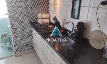 Imagem 7: Apartamento com 2 dormitórios à venda, 49 m² por R$ 310.000,00 - Parque Erasmo Assunção