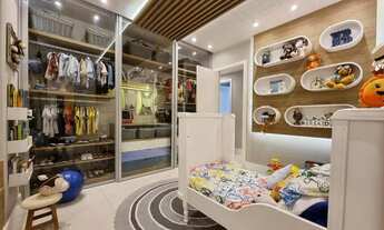 Imagem 13: Mansão Richard Strauss, 3 quartos em 147m² com 3 vagas de garagem na Pituba - Autêntico