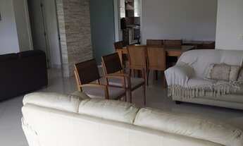 Imagem 3: Apartamento com 3 dormitórios, 142 m² - venda por R$ 1.900.000 ou aluguel por R$ 12.900/mê