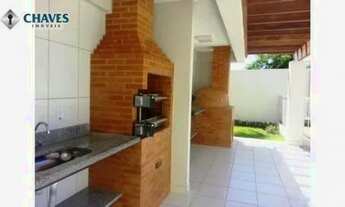 Imagem 2: Apartamento 02 Quartos - semi mobiliado - Condomínio Enseada Manguinhos - Manguinhos - Ser