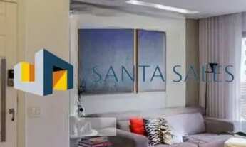 Imagem 4: Apartamento Reformado a Venda mobiliado - Vila Nova Conceição