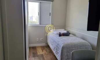 Imagem 7: Vende-se/Aluga-se Apartamento Mobiliado no Condomínio Bella Citta Club House na Vila Sanch