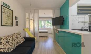 Imagem 3: Apartamento para Locação - 1 dormitório e 1 vaga no bairro Cristo Redentor