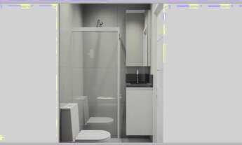 Imagem 4: Aluga-se kitnet mobiliado