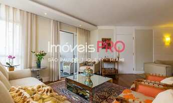 Imagem 2: Apartamento a venda com 140m²- 2 dormitórios na Vila Nova Conceição!