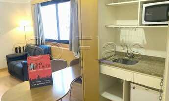 Imagem: Flat disponível para locação prox Av