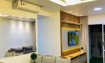 Imagem 5: Alugo apartamento no Cond. Flex Parque 10 - 3 quartos - Térreo, 100% Mobiliado