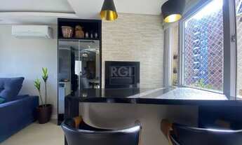 Imagem 6: Apartamento para Venda - 81m², 2 dormitórios, sendo 2 suites, 1 vaga - Passo da Areia