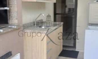 Imagem 6: Apartamento / Padrão - Urbanova - Locação e Venda - Residencial