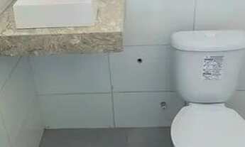 Imagem 5: Casa nova no bairro Santo Antônio