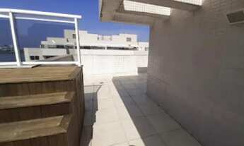 Imagem 5: Cobertura duplex para venda possui 157 metros quadrados com 2 quartos - Barra da Tijuca