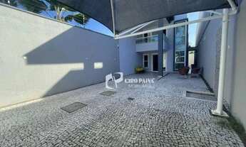 Imagem 3: Casa com 4 quartos, 236 m² - venda por R$ 950.000 ou aluguel por R$ 6.502/mês - Lagoa Sapi