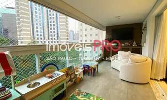 Imagem 4: Apartamento 127m² 2 Dormitórios, 2 vagas no Brooklin