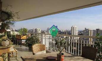 Imagem 7: Apartamento com 3 dormitórios à venda, 182 m² por R$ 2.500.000 - Vila Romana - São Paulo/S