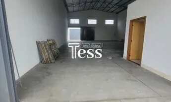 Imagem 4: Salão/Sala/Barracão/Prédio Comercial para Alugar 237m² com mezanino 2 banheiros com acessi