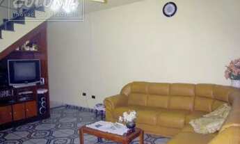 Imagem: Santo André - Casa Padrão - Vila Metalúrgica