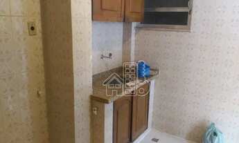 Imagem 2: Apartamento com 1 dormitório à venda, 49 m² por R$ 420.000,00 - Icaraí - Niterói/RJ