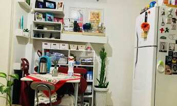 Imagem 4: Apartamento reformado Vista frontal enseada