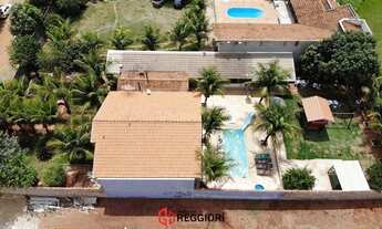 Imagem 2: CHÁCARA COM PISCINA EM CONDOMÍNIO FECHADO ASSIS SP