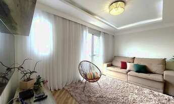 Imagem 7: Apartamento de 103m² com vista para o Parque da Cidade com 3 dormitórios e 2 vagas de gara