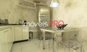 Imagem 4: Apartamento para locação com 158m² no Brooklin - São Paulo