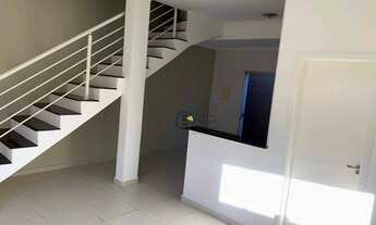 Imagem 2: Sobrado com 2 dormitórios para alugar, por R$ 1.550/mês - Parque Universitário - Americana