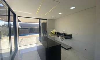 Imagem 6: Casa com 4 dormitórios à venda, 200 m² por R$ 1.890.000,00 - Condomínio Gran Royalle - Lag