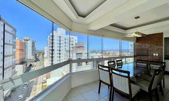 Imagem 3: Apartamento para venda possui 106 metros quadrados com 3 quartos em Navegantes - Capão da