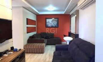 Imagem 2: Apartamento 63m² - 2 dormitórios e 1 vaga no bairro Partenon