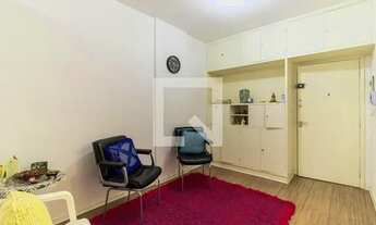 Imagem 3: Apartamento para Aluguel - Santa Cecília, 1 Quarto, 36 m2