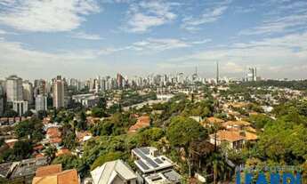 Imagem 3: COBERTURA - PERDIZES - SP