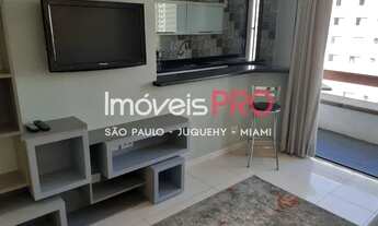 Imagem 3: 1 DORMITÓRIO MOBILIADO EM MOEMA