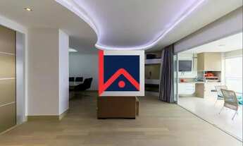 Imagem 4: Apartamento Locação 4 Dormitórios - 206 m² Vila Romana