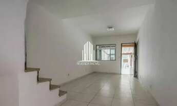 Imagem: CASA SOBRADO DE 100M² COM 2 DORMITORIOS