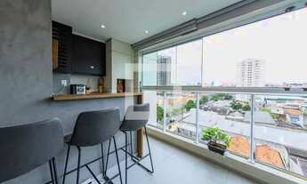 Imagem 5: Apartamento para Aluguel - Vila Santa Clara, 2 Quartos, 60 m2